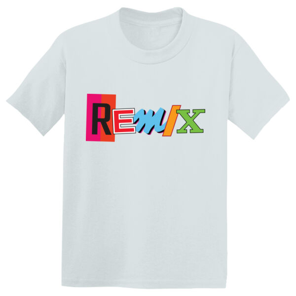 Remix Basketball Youth PosiCharge Competitor Tee Thumbnail