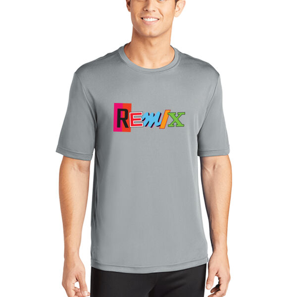 Remix Basketball PosiCharge Competitor Tee Thumbnail